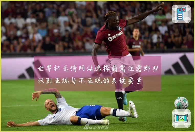 世界杯竞猜网站选择前需注意哪些识别正规与不正规的关键要素