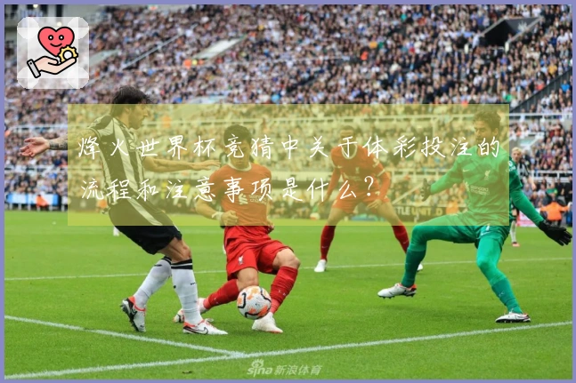 烽火世界杯竞猜中关于体彩投注的流程和注意事项是什么？