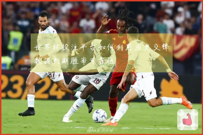 世界杯投注平台如何利用历史交锋数据判断胜率可靠性