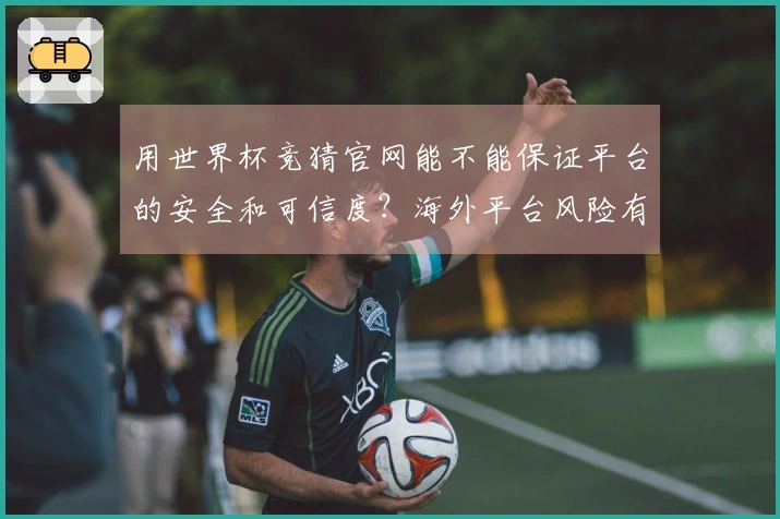用世界杯竞猜官网能不能保证平台的安全和可信度？海外平台风险有哪些注意点