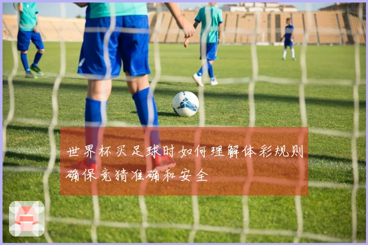 世界杯买足球时如何理解体彩规则确保竞猜准确和安全
